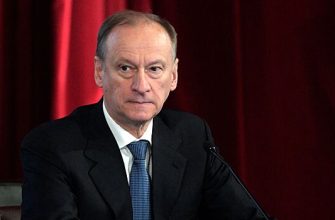 476577698F50D5D27Ca0F116F73Aa20C Патрушев: Западные Страны Участвовали В Планировании Атаки На Курскую Область 4
