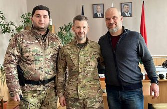 59Eb678618016424951F60F472E04845 Заместитель Губернатора Чукотки Рахим Исаев Отправляется На Сво Как Доброволец 1