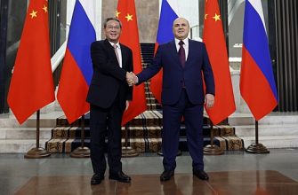 8692069Ac53Ae1Bbde57F9D4D0138847 Мишустин: Запад Препятствует России И Китаю, Но На Пути Справедливости Много Помощников 5