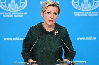 88E6403D39523954C3403F05D80992Ff Захарова Предупредила О Риске Новой Войны Из-За Военной Активности Сша 12