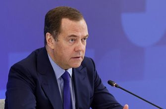 8Af5F22271Ad26Caf640516063C9114D Медведев Выделил Цели Украинской Операции В Курской Области И Их Связь С Западом 3