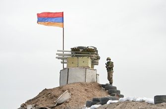 8C0Fa1612Ffe1C57D173E4F6315Dbeef Россия Упрекнула Армению В Затягивании Разблокировки Сюникского Коридора 3