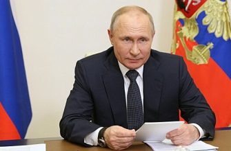 97599F0265A57966241704Ec2D4F4B85 Путин Провел Встречу С Советом Безопасности О Новых Технологиях В Сво 3