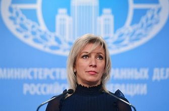 9Fd40C663Efc88197B0B2F00E7810Cbc Захарова Опровергла Информацию О Срыве Переговоров С Украиной По Безопасности Инфраструктуры 11