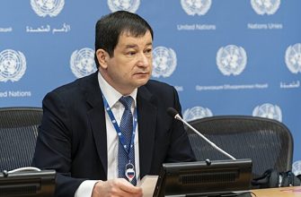 A781C3B3E3886888928D271786169E01 Полянский: Применение Американского Оружия В Курской Области Угрожает Эскалацией 13