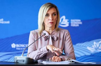 B2B0B4074F9A0A0B916B2009B531Cc5B Захарова Осудила Удар Всу По Курску И Обвинила Запад В Спонсировании Терроризма 1