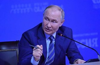 B33C990860833Aff82765D5C07E569Da Большинство Россиян Положительно Оценивают Работу Путина Как Президента, По Данным Опроса 4