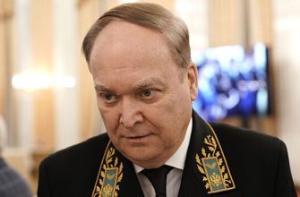 Cc04D49D06Cbb415Fa75De72C33F049E Антонов: Реакция Сша На Атаку Всу В Курской Области Вызывает Возмущение 8