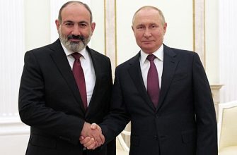 D0Dbab65115543A49861Ec9C7Eb099A5 Ярошенко: Телефонный Разговор Путина И Пашиняна Не Принес Позитивных Результатов 1