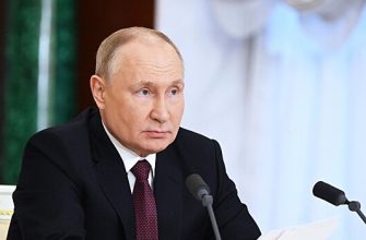 D814Bf5F2861E4E40D2F5C7700A61110 Слова Путина О Всу Вызвали Обеспокоенность В Сша После Нападения На Курск 4