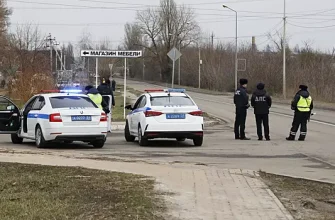 Dda9952Ed085764Faace5400382Aa2B3 Въезд В Краснояружский Район Белгородской Области Временно Закрыт Из-За Угрозы Безопасности 2