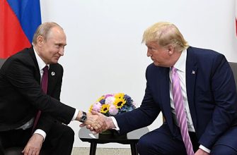 E75B805E854654A0C344637Ca04695E0 Трамп Хочет Восстановить Отношения С Путиным, Если Победит На Выборах 6