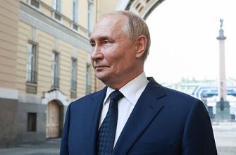 025D45Aff65791Bde794878Edaf2F96A Путин: Участие Запада В Украинском Конфликте Меняет Его Природу И Суть 8