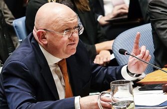 8Fd9A3Ad65232472C52E72863Fdf5Fba Небензя: Сша Поддерживают Израиль Оружием И Игнорируют Мнение Мирового Сообщества 3
