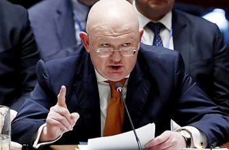 023516C08F6B0318F9Ea453Cfe4210F9 Западные Спецслужбы Готовят Провокации На Российских Атомных Электростанциях, Заявил Небензя 6