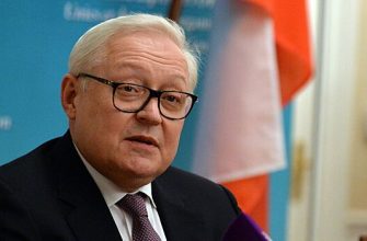 174363014765704Ab7E334E7B609F341 Россия Отвергла Идеи Переговоров С Сша О Стратегической Стабильности В Текущих Условиях 9