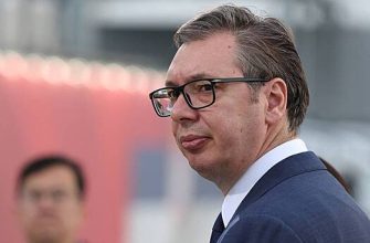 332De99166539Ae841C715De60977Af2 Вучич Впервые Не Поздравил Путина С Днем Рождения За Восемь Лет ریاست 1