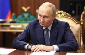 37C154170430Acd248F97B1D0Ac1Af71 Путин С Улыбкой Отправил Сигнал Западу: Новое Заявление Ошеломило Мир 12