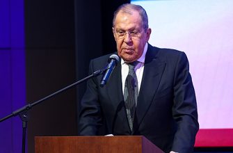 8A605612843Eed787E336B649Fa38Eeb Лавров Благодарит Южную Осетию За Поддержку Курской Области После Атак Всу 4